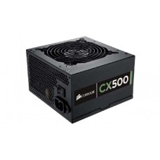 CORSAIR BUILDER SERIES CX500 500W 80 PLUS CERTIFIED POWER SUPPLY